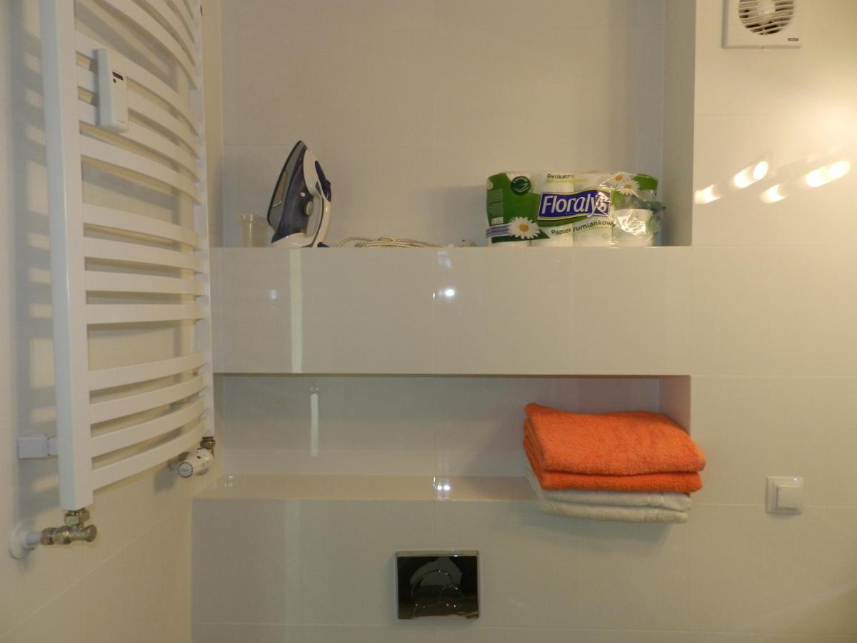 Apartament Caloroczny Blizej Morza Колобжег Экстерьер фото