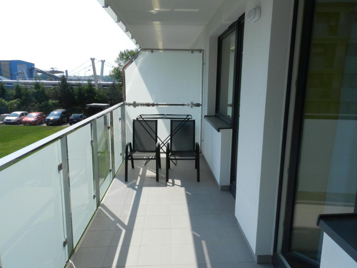 Apartament Caloroczny Blizej Morza Колобжег Экстерьер фото