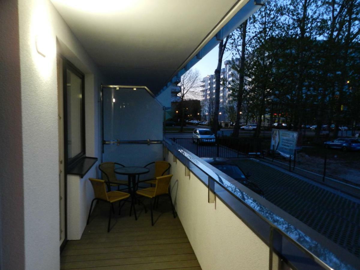 Apartament Caloroczny Blizej Morza Колобжег Экстерьер фото