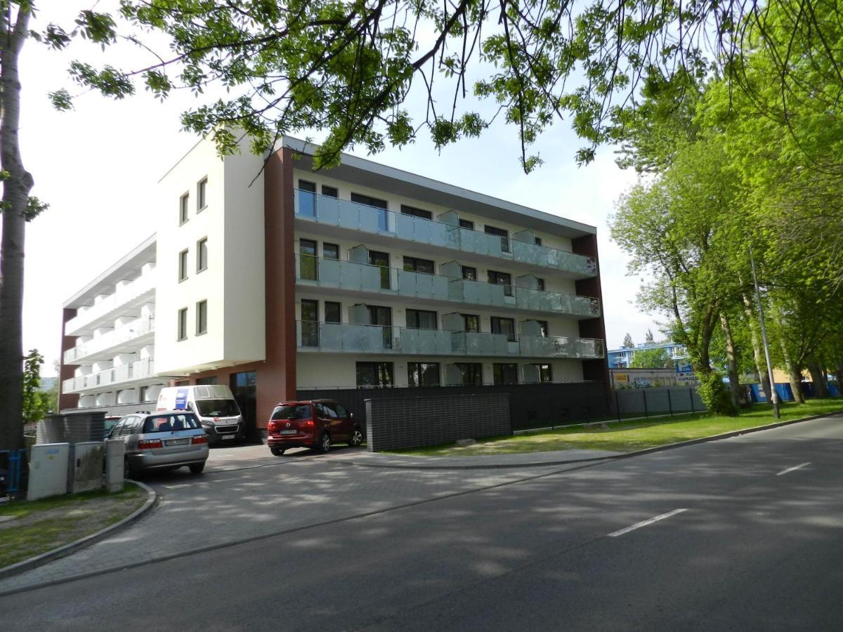 Apartament Caloroczny Blizej Morza Колобжег Экстерьер фото