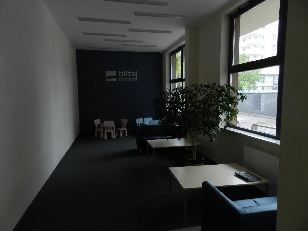 Apartament Caloroczny Blizej Morza Колобжег Экстерьер фото